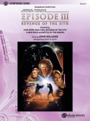 交響組曲「スター・ウォーズ・エピソード3：シスの復讐」（同名映画より）【Star Wars Episode III】