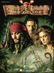 「パイレーツ・オブ・カリビアン～デッドマンズ・チェスト」メドレー（同名ディズニー映画より）【Pirates of the Caribbean: Dead Man's Chest (Highlights f】