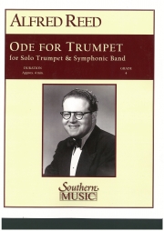 トランペットのための頌歌（アルフレッド・リード） (トランペット・フィーチャー）【Ode for Trumpet】