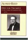 トランペットのための頌歌（アルフレッド・リード） (トランペット・フィーチャー）【Ode for Trumpet】