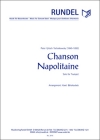 「白鳥の湖」よりナポリ人の踊り(トランペット・フィーチャー)【Chanson Napolitaine Solo for Trumpet】