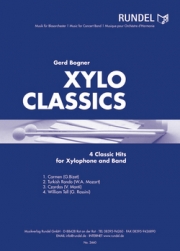 ザイロ・クラシック  (シロフォン・フィーチャー)【Xylo Classics】