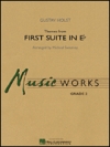 第１組曲変ホ長調、第１＆３楽章（抜粋）【Themes from First Suite in E-flat】