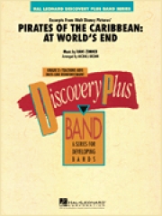 「パイレーツ・オブ・カリビアン～ワールド・エンド」メドレー【Pirates of the Caribbean: At World's End (Excerpts from)】