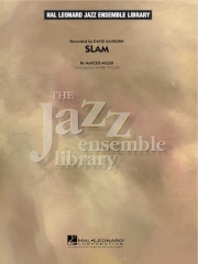 スラム（デヴィッド・サンボーン）【Slam】