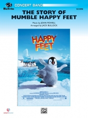 「ハッピー・フィート」メドレー（同名映画より）【The Story of Mumble Happy Feet】