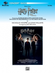 交響組曲「ハリー・ポッターと不死鳥の騎士団」（同名映画より）【Harry Potter and the Order of the Phoenix, Suite from 】