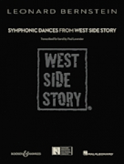「ウエスト・サイド・ストーリー」より交響的舞曲【オリジナル・ヴァージョン】【Symphonic Dances From West Side Story】