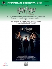 「ハリー・ポッターと不死鳥の騎士団」セレクション（同名映画より）【Selections from Harry Potter and the Order of the Phoenix】