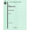 フィンランディア【Finlandia, Op. 26, No. 7】