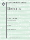 フィンランディア (ジャン・シベリウス)【Finlandia, Op. 26, No. 7】