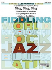 シング・シング・シング（ベニー・グッドマン）【Sing, Sing, Sing】