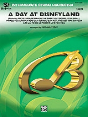 ディズニーランドの１日（ミッキーマウス・マーチ、他6曲メドレー）【A Day at Disneyland 】