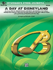 ディズニーランドの１日【A Day at Disneyland 】
