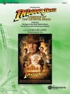 「インディー・ジョーンズ：クリスタル・スカルの王国」メドレー【Selections from Indiana Jones and the Kingdom of the Cryst】