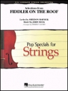 「屋根の上のヴァイオリン弾き」メドレー【Selections from Fiddler on the Roof】
