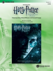 「ハリー・ポッターと謎のプリンス」メドレー【Selections from Harry Potter and the Half-Blood Prince】