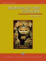 ユカタン半島の伝説（ヴィンス・ガッシ）【Legends of the Yucatan】