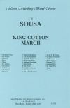 キング・コットン（B6サイズ版）【King Cotton March】