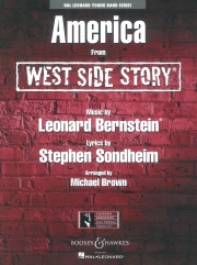 アメリカ（「ウエスト・サイド・ストーリー」より）（レナード・バーンスタイン）【America  From West Side Story】