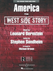 アメリカ（「ウエスト・サイド・ストーリー」より）（レナード・バーンスタイン）【America  From West Side Story】