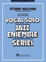 ストーミー・ウェザー (F)【Stormy Weather(Key: F)】