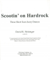 スクーティン・オン・ハード・ロック（デイヴィッド・R・ホルジンガー）【Scootin' on Hardrock】