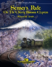 先生、さくら急行に乗る（ロバート・W・スミス）【Sensei's Ride On The Cherry Blossom Express】