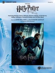 「ハリー・ポッターと死の秘宝 PART1」メドレー（同名映画より）【Harry Potter & The Deathly Hallows Part1】
