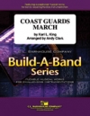 沿岸警備隊マーチ（カール・キング）（フレックスバンド）【Coast Guards March (Flex-Band)】