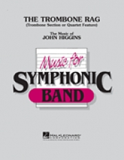 トロンボーン・ラグ（ディキシージャズ、Tbnフィーチャー）【The Trombone Rag】