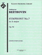 交響曲 第7番 イ長調 Op.92【Symphony No. 7 in A, Op. 92】