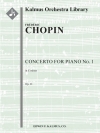 ピアノ協奏曲 第1番 ホ短調 Op.11（フレデリック・ショパン）【Concerto for Piano No. 1 in E minor, Op. 11】