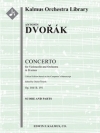 チェロ協奏曲・ロ短調・Op.104  (アントニン・ドヴォルザーク)【Concerto for Cello in B minor, Op. 104/B. 191】