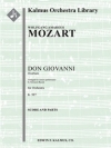 ドン・ジョヴァンニ序曲  (モーツァルト)【Don Giovanni, K. 527: Overture】