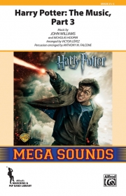 「ハリー・ポッター・メドレー」パート3（クローザー）【Harry Potter: The Music, Part 3】