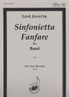 「シンフォニエッタ」ファンファーレ【Sinfonietta Fanfare】
