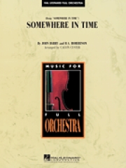 ある日どこかで（同名映画主題曲）【Somewhere in Time】