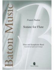 フルート・ソナタ【Sonata for Flute】
