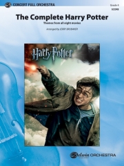 「ハリー・ポッター」コンプリート【The Complete Harry Potter  Themes from all eight movies】