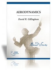 エアロダイナミクス（デイヴィッド・ギリングハム）【Aerodynamics】