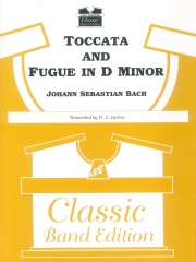 トッカータとフーガ ニ短調 BWV565（バッハ）【Toccata and Fugue In D Minor BWV 565】
