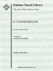もみの木【O TANNENBAUM】