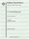 もみの木【O TANNENBAUM】