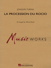交響詩「ローシオの行列」（リード編曲）【La Procession du Rocio】