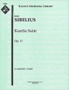 カレリア組曲 Op.11【Karelia Suite, Op. 11】