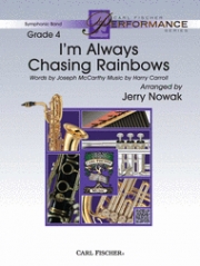 アイム・オールウェイズ・チェイシング・レインボーズ（ジュディ・ガーランド）【I'm Always Chasing Rainbows】