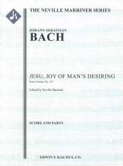 主よ、人の望みの喜びよ（ネヴィル・マリナー編曲）【Jesu, Joy of Man's Desiring】