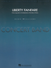 リバティー・ファンファーレ（ジョン・ウィリアムズ）【Liberty Fanfare】