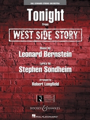 トゥナイト「ウエスト・サイド・ストーリー」より（レナード・バーンスタイン）【Tonight from West Side Story】